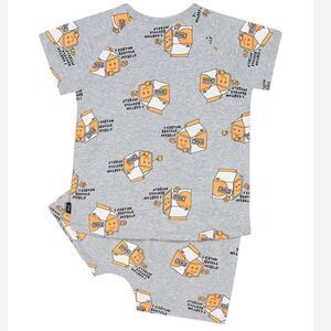 Bonds Kids Tee‎ Sleep Set Size 4 Nwt